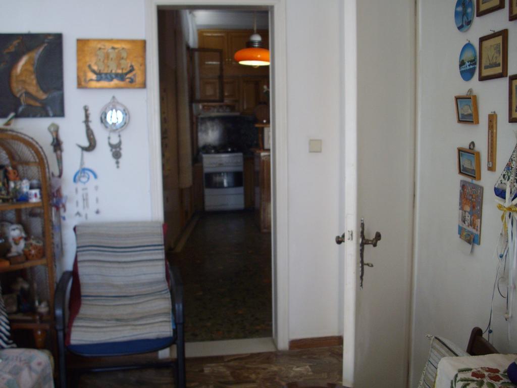 Anna In Front Of The Sea Apartment سيتيا المظهر الخارجي الصورة