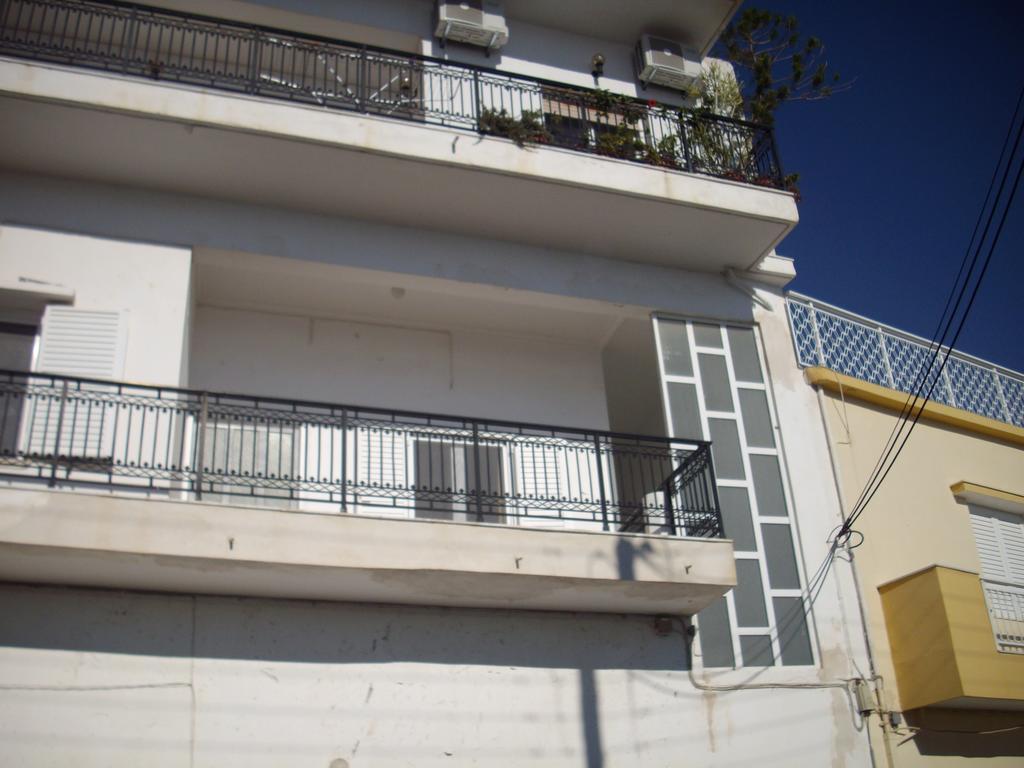 Anna In Front Of The Sea Apartment سيتيا المظهر الخارجي الصورة